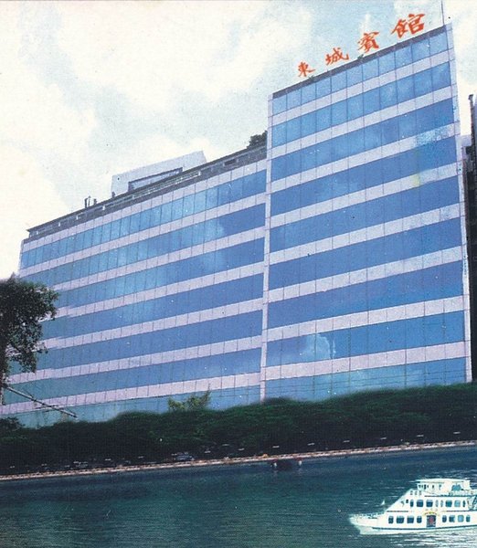 宜尚酒店(广州东湖地铁站大沙头珠江夜游码头店)