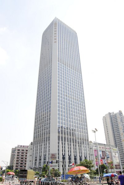 中庭国际酒店公寓(广州昌岗地铁站店)